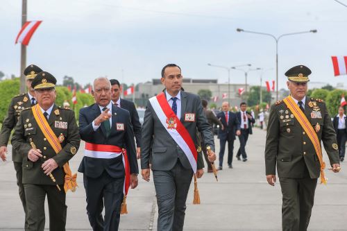 Photo: Presidency of the Republic of Peru