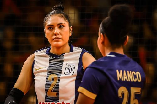 Foto: ANDINA/Volleyball World