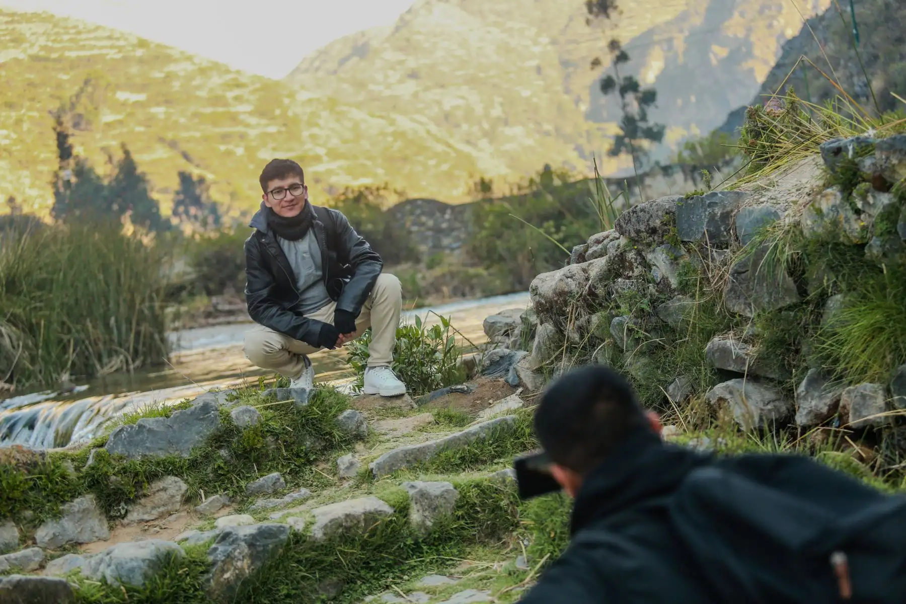 Además de Huancaya, figuran en tan selecta lista: Leymebamba, Maras, Quinua y Sibayo, lugares que albergan un conjunto de atractivos que enamoran a los turistas, que apuestan por un turismo sostenible y a la vez garantizan una experiencia de viaje fascinante.
 Foto: ANDINA/Ricardo Cuba