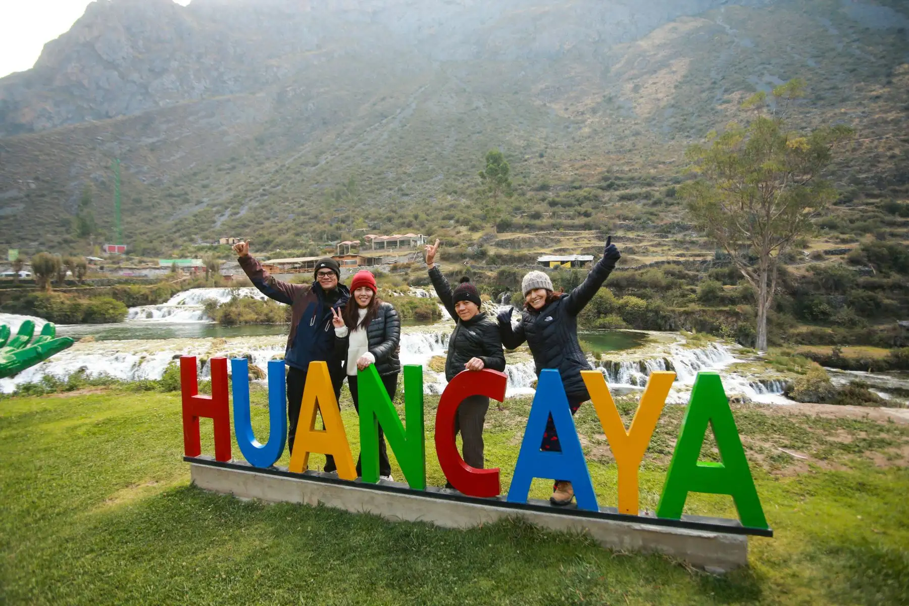 Huancaya corazón de la Reserva Paisajística Nor Yauyos Cochas. Foto: ANDINA/Ricardo Cuba