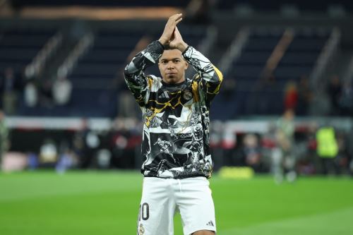 Kylian Mbappé