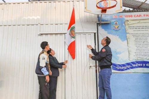 ANDINA/Prensa Presidencia