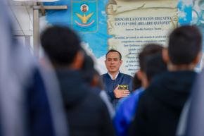 ANDINA/Prensa Presidencia