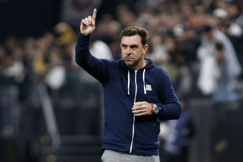 Pablo Guede está muy cerca de llegar a un acuerdo con Alianza Lima