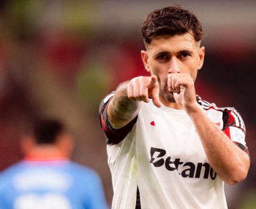 Flamengo clasificó a la semifinal de la Copa Intercontinental