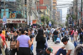 ANDINA/Héctor Vinces