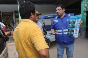 La Sutrán destacó que este movimiento masivo se desarrolló bajo acciones de supervisión permanentes en carreteras y terminales terrestres. Foto: Sutrán