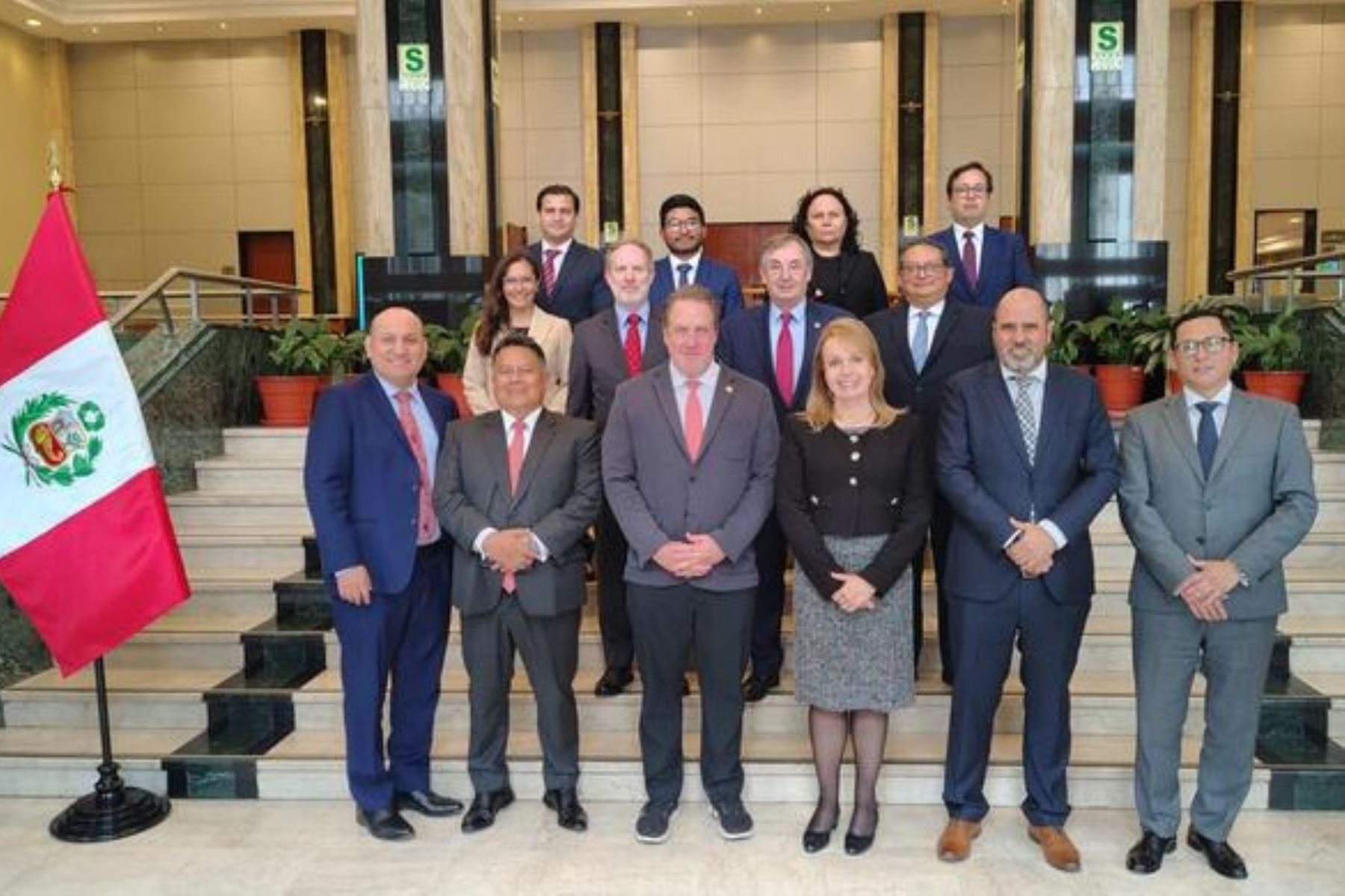 Peru and Utah will foster economic action plan to boost investments