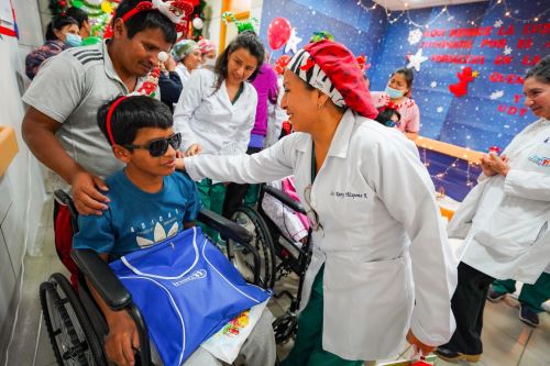 Desde el año 2017 a la fecha, el INSN San Borja, ha realizado 106 trasplantes de órganos y tejidos (60 renales, 22 hepáticos y 24 de córnea), con donantes vivos y cadavéricos. Actualmente, 38 niños se encuentran en lista de espera, 26 para trasplante renal, 10 trasplantes de córneas y 2 trasplantes hepáticos. ANDINA/Difusión