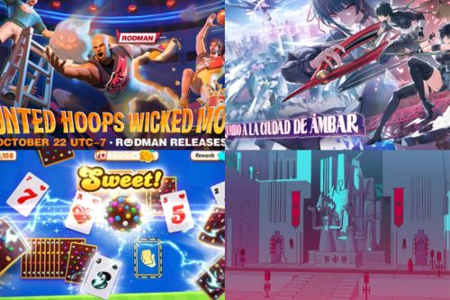 Dunk City Dynasty, Candy Crush Solitaire, Chants of Sennaar y otros juegos móviles fueron considerados los mejores por Google Play en el 2025.