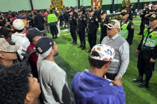 PNP interviene a más de 300 extranjeros durante operativos de control territorial en Lima Norte