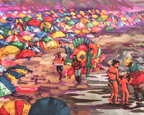 Arte y comunidad en la Casa de la Cultura de Chorrillos.