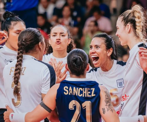 Alianza Lima va por su segunda victoria en el Mundial de Clubes de Vóley