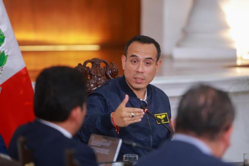 ANDINA/Prensa Presidencia