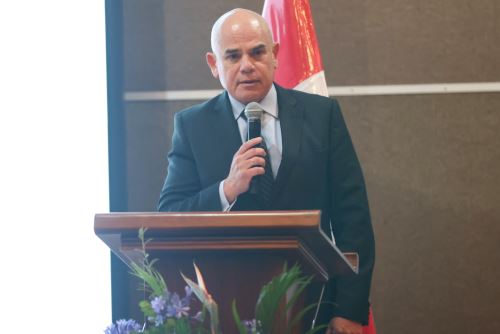 ANDINA/Juan Carlos Guzmán