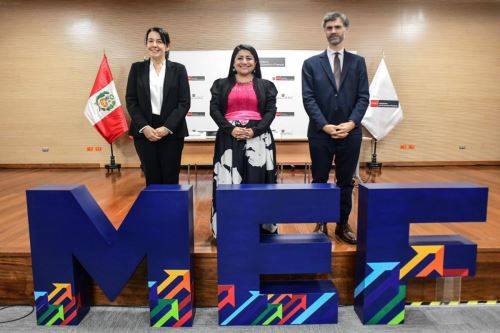 Photo: Ministry of Economy and Finance of Peru