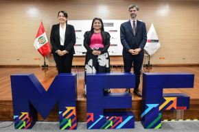 Photo: Ministry of Economy and Finance of Peru