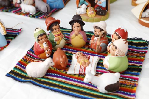 Regala Perú esta Navidad: compra artesanías y descubre miles de productos únicos. Cortesía Mincetur