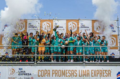 FC Killas fue uno de los ganadores en la Copa Promesas Lima Expresa 2025