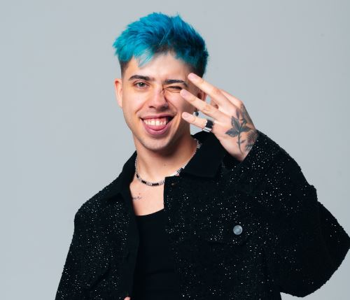 Luck Ra: fenómeno argentino llega con su cumbia pop al Perú