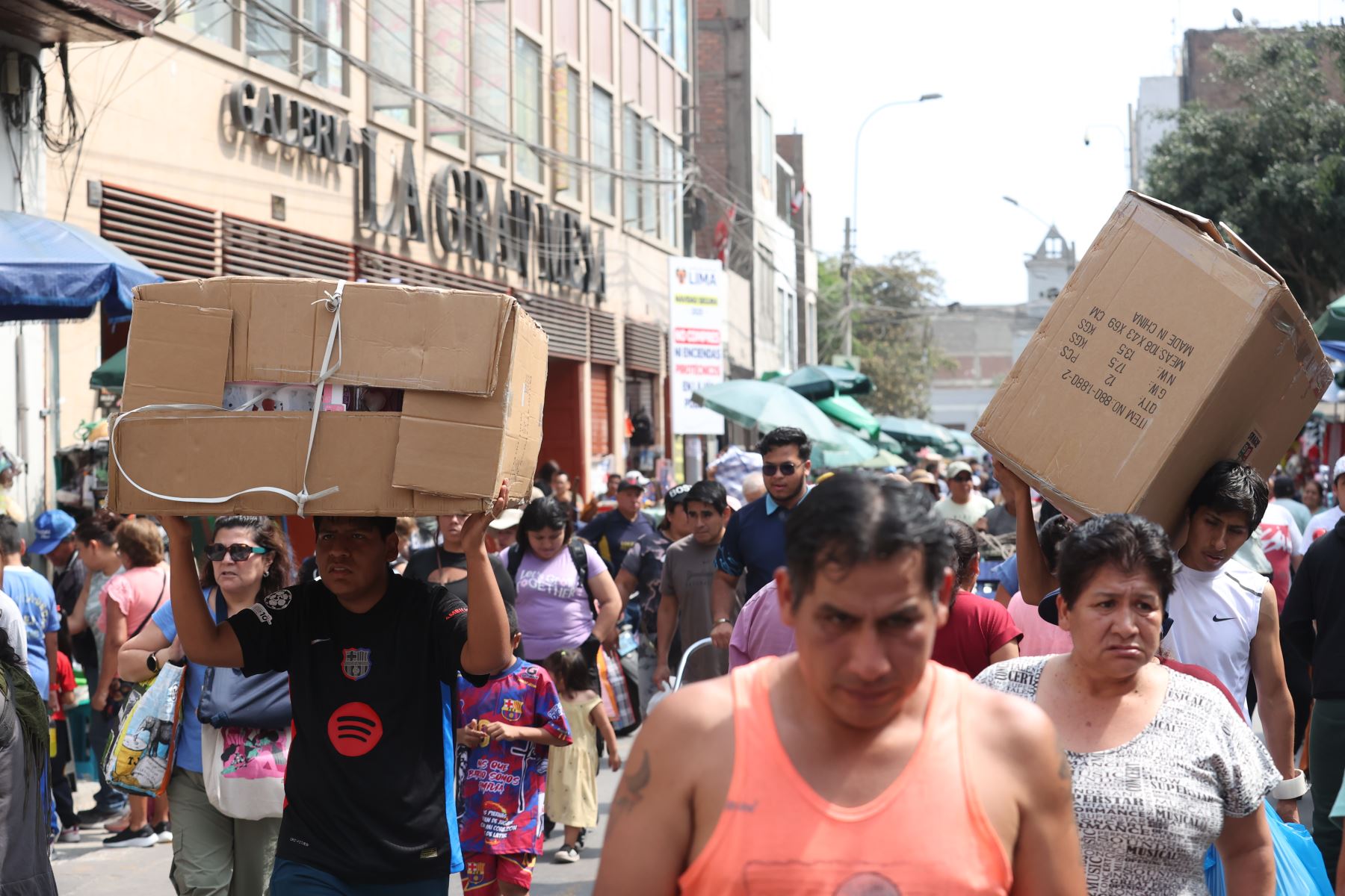 Como parte del refuerzo preventivo, agregó, se han incorporado cuatro drones tipo Cometa y 21 cámaras con inteligencia artificial, que permiten monitorear en tiempo real los mapas de calor y el flujo de ingreso y salida de personas.

Foto:ANDINA / Juan Carlos Guzmán Negrini