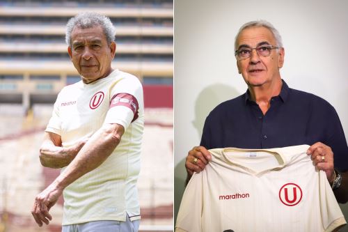 Héctor Chumpitaz se pronunció sobre el futuro de Jorge Fossati en Universitario de Deportes
