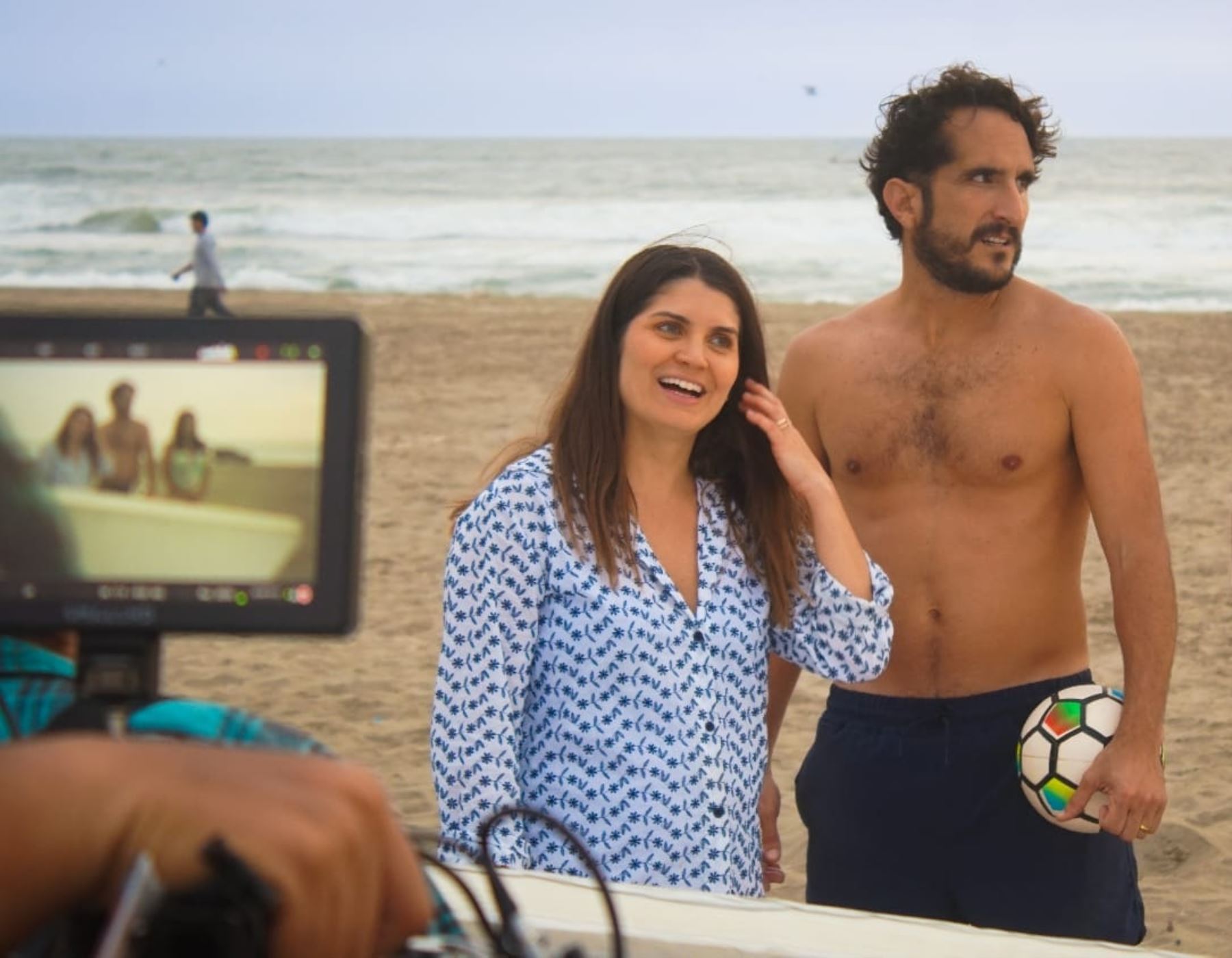 Llega a la pantalla grande la cinta "Mi mejor enemiga".