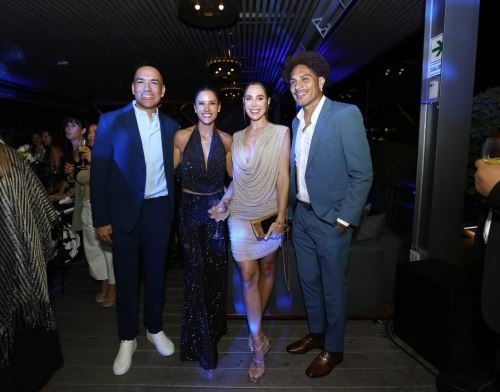 María Pía Copello se une a figuras en "+QTV"