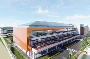 El nuevo Hospital San Juan de Kimbiri ofrecerá servicios de salud especializados y atención integral. Foto: Gore Cusco