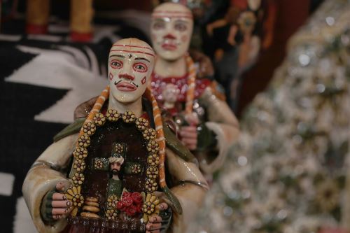 Más de 200 colectivos de artesanos exponen sus obras en nueva edición de la Feria Ruraq Maki 2025