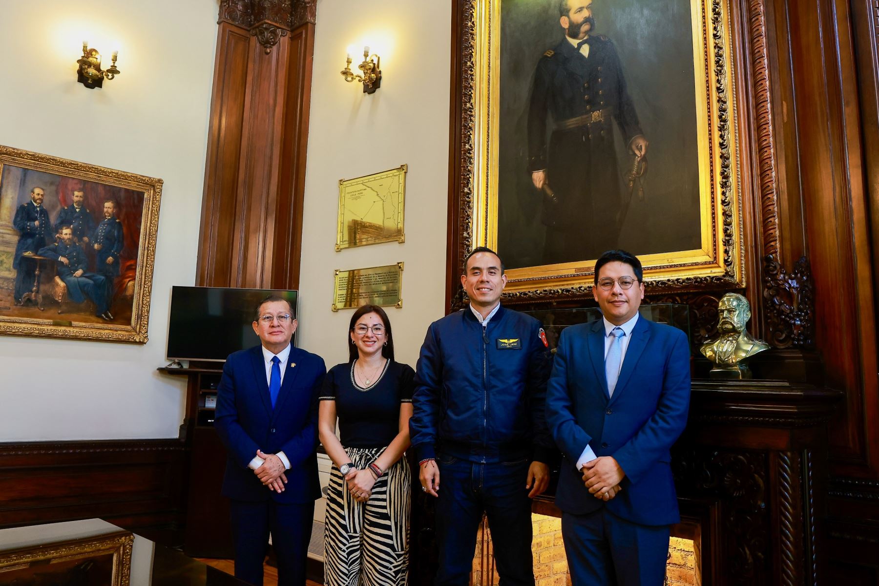 ANDINA/Prensa Presidencia