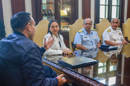 ANDINA/Prensa Presidencia