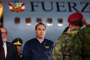 ANDINA/Prensa Presidencia