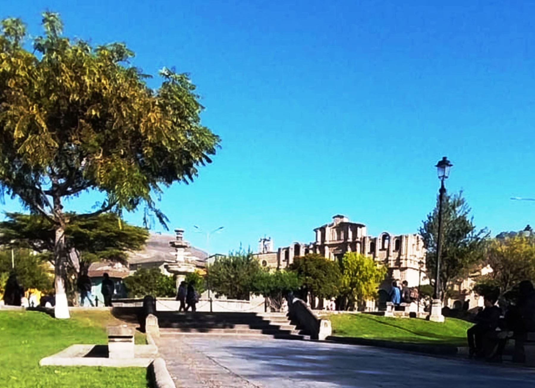 La región Cajamarca es la más afectada por ola de calor: Senamhi prevé que región soportará hasta 38° C de temperatura.