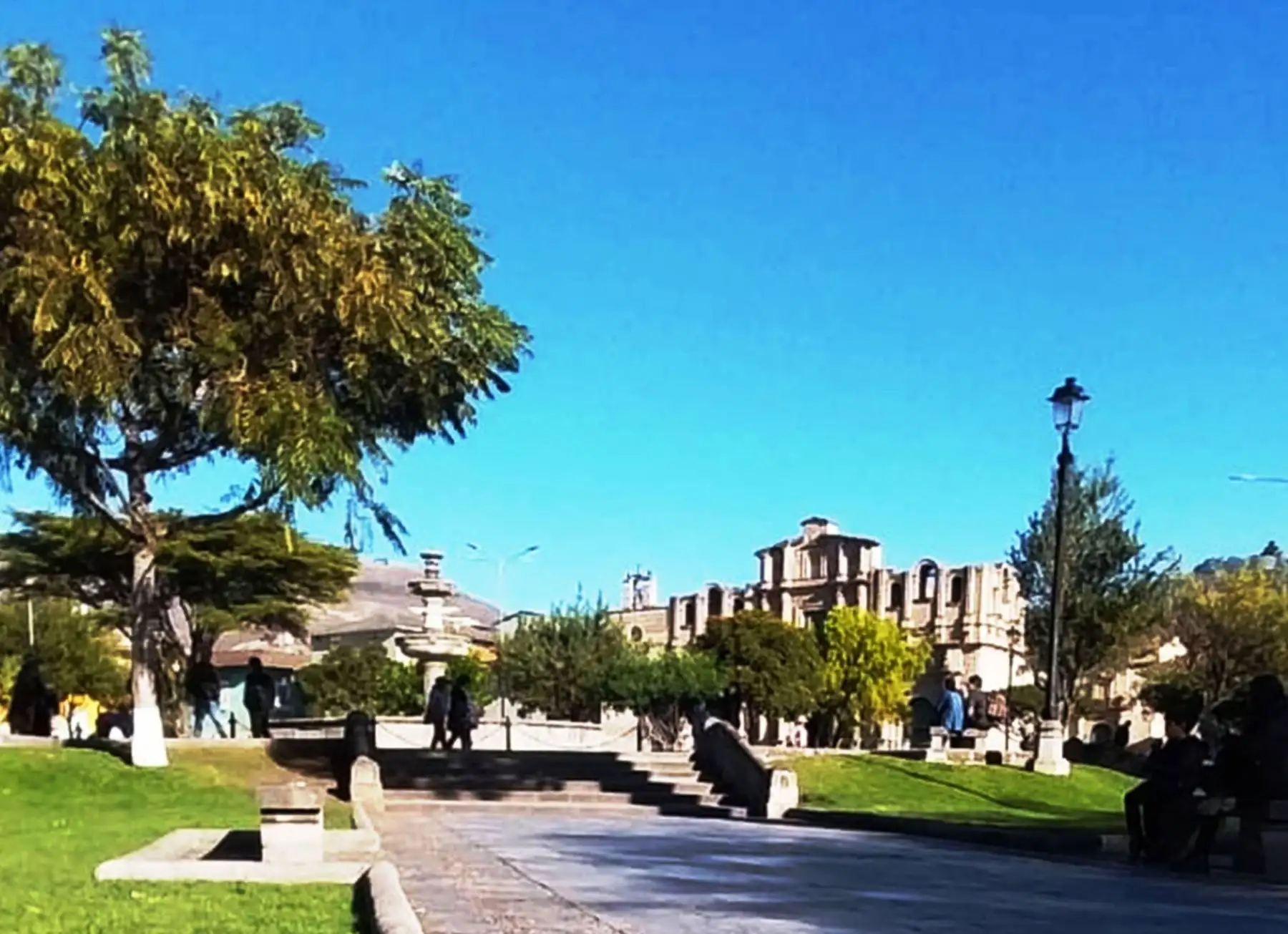 Cajamarca soporta calor extremo: la temperatura bordea los 35 °C en la estación de Chilete