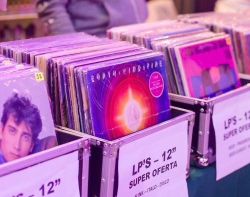 El Tour del Disco se realizará este 13 y 14 de diciembre en Miraflores.
