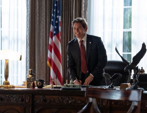 La segunda temporada de "Paradise" se estrena este 23 de febrero en Disney+.