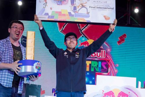 El gamer peruano Leo Solorzano llegó al top mundial de TETR.IO, una de las plataformas online más reconocidas de Tetris.