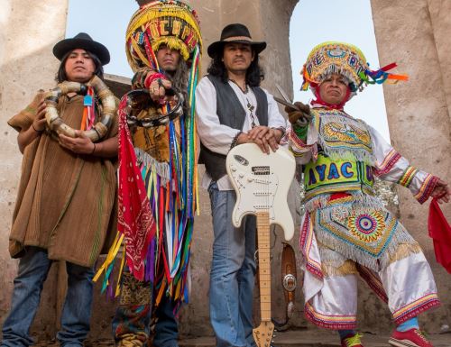 Arte, música y tradición en el Gran Festival Intercultural de San Juan de Lurigancho.