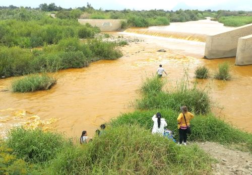 Hallan sin vida al empresario Jorge Gaspar Santisteban Ganoza, reportado como desaparecido por sus familiares. Su cuerpo fue encontrado en el cauce del río Moche, en la provincia de Trujillo. ANDINA/Difusión
