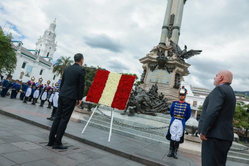 Photo: Presidency of the Republic of Peru
