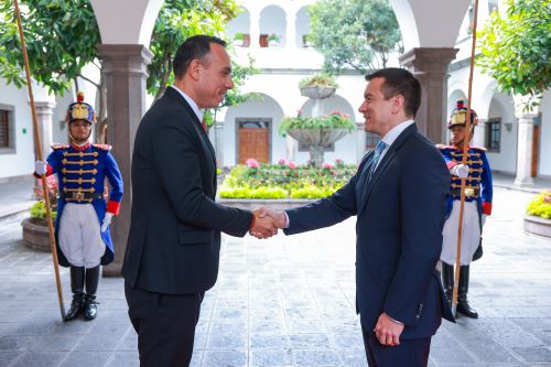 Photo: Presidency of the Republic of Peru