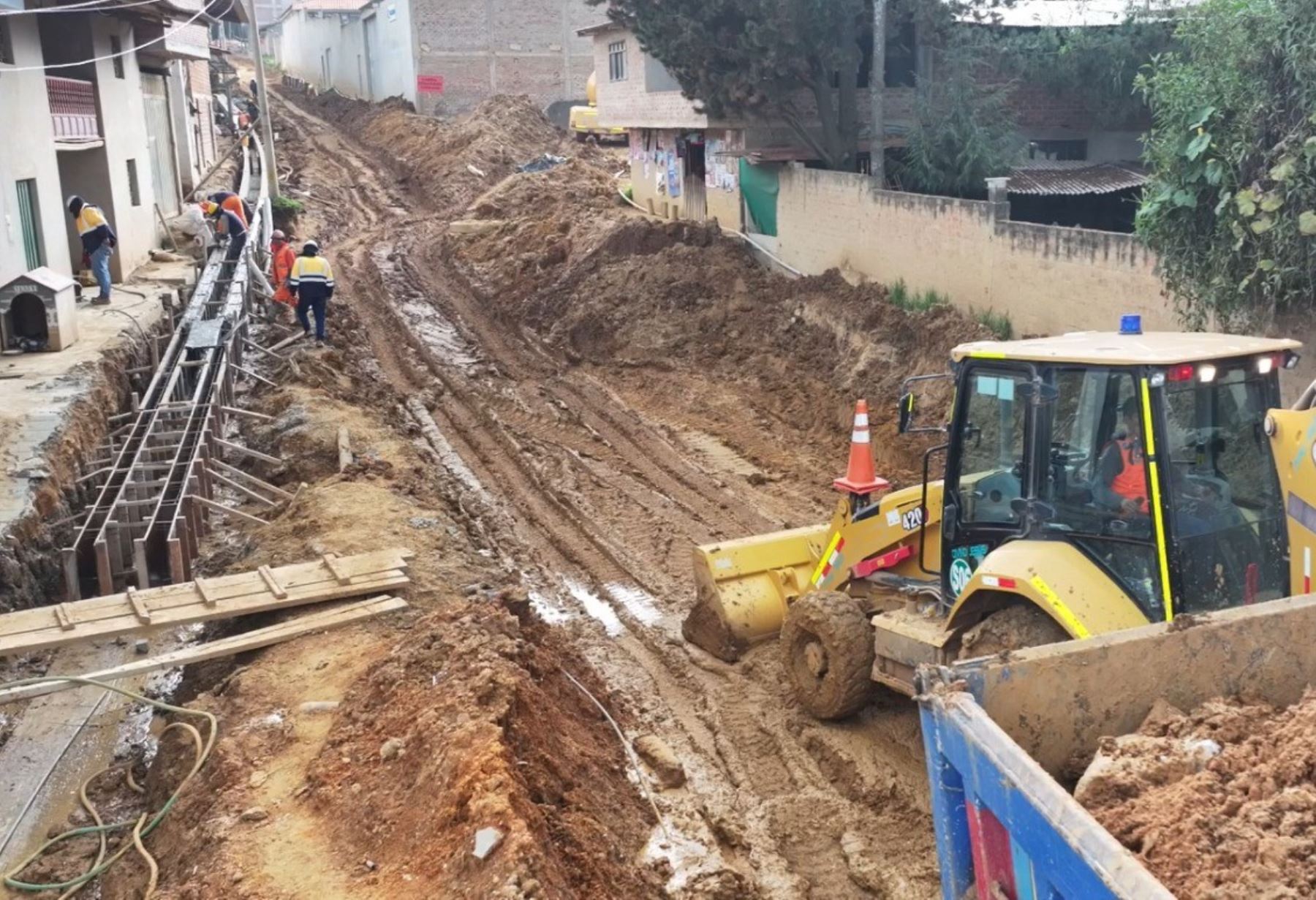 La Libertad: sector privado impulsa más de S/ 65 millones en Obras por Impuestos
