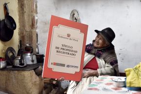 ANDINA/Daniel Bracamonte