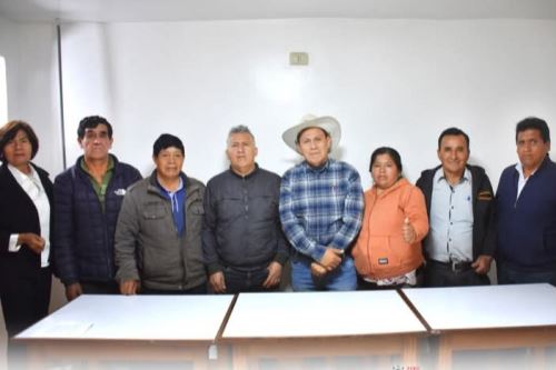 ANDINA/Prensa Presidencia