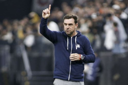 Pablo Guede es el nuevo director técnico del club Alianza Lima. Foto: AFP
