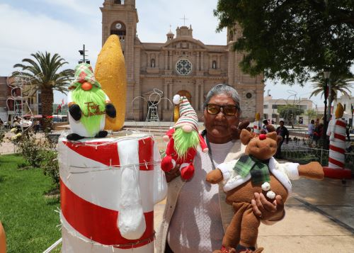 Los peruanos mayores de 50 años siguen inciando emprendimientos. ANDINA/Difusión