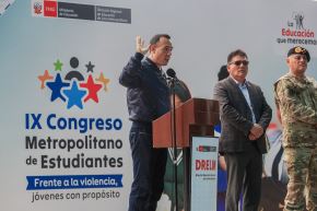 ANDINA/Prensa Presidencia