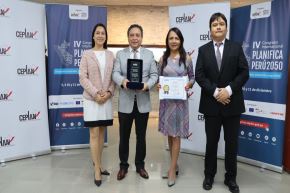 INEN es distinguido por CEPLAN por liderazgo en planificación oncológica. Foto: ANDINA/Difusión