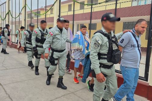 La decisión fue adoptada por el Consejo Técnico Penitenciario, que evaluó cada caso de manera individual. Foto: Minjusdh